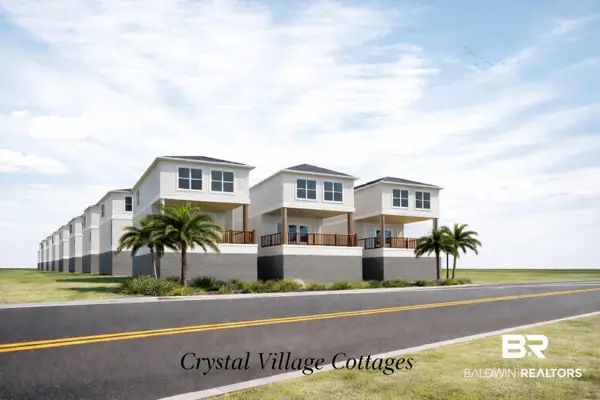 13 Crystal Drive, Gulf Shores, AL 36542