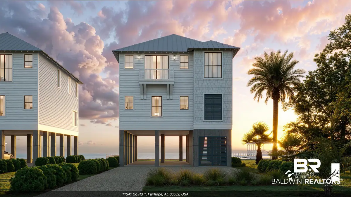 11539 County Road 1, Fairhope, AL 36532 - #1