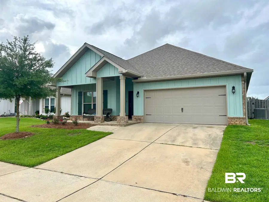 23101 Lieutenant Avenue, Foley, AL 36535 - #2