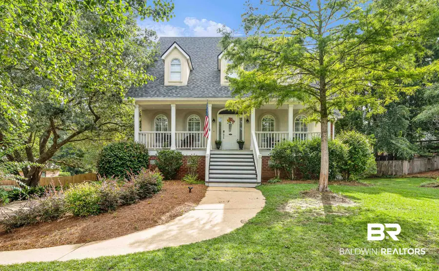 102 General Canby Drive, Spanish Fort, AL 36527 - #2