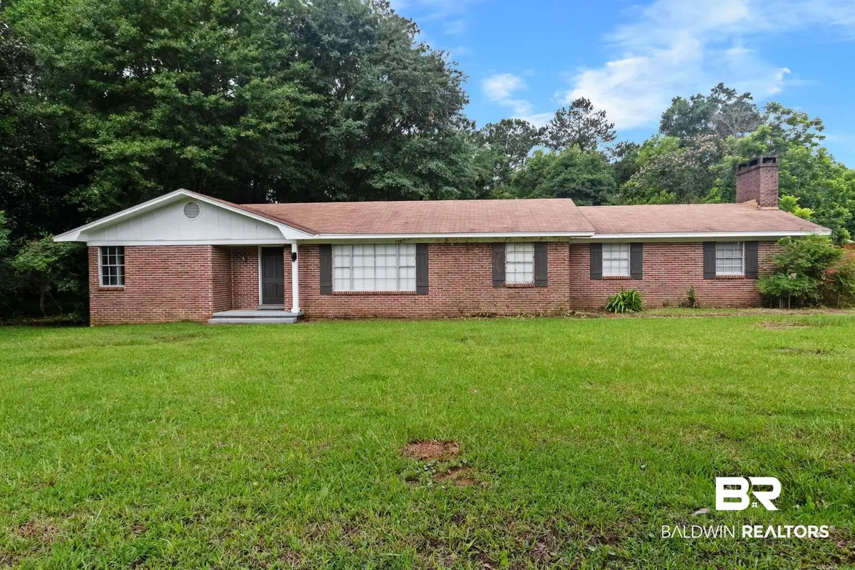 384 Old Bratt Road, Atmore, AL 36502 - #1