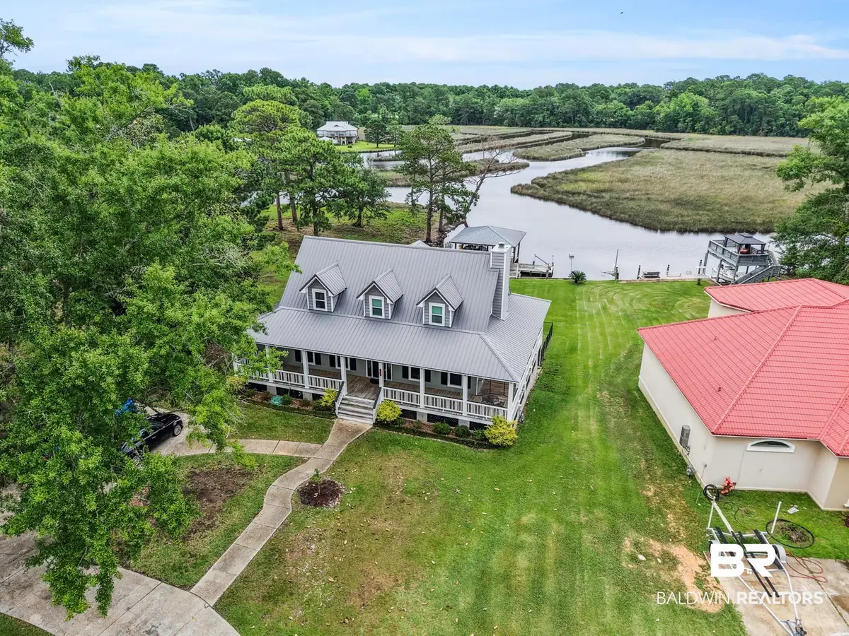 12171 Marguerite Drive, Coden, AL 36523 - #1