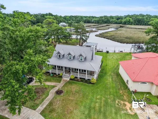 12171 Marguerite Drive, Coden, AL 36523