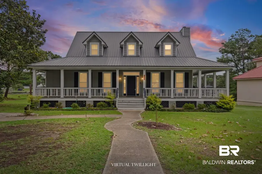 12171 Marguerite Drive, Coden, AL 36523 - #2