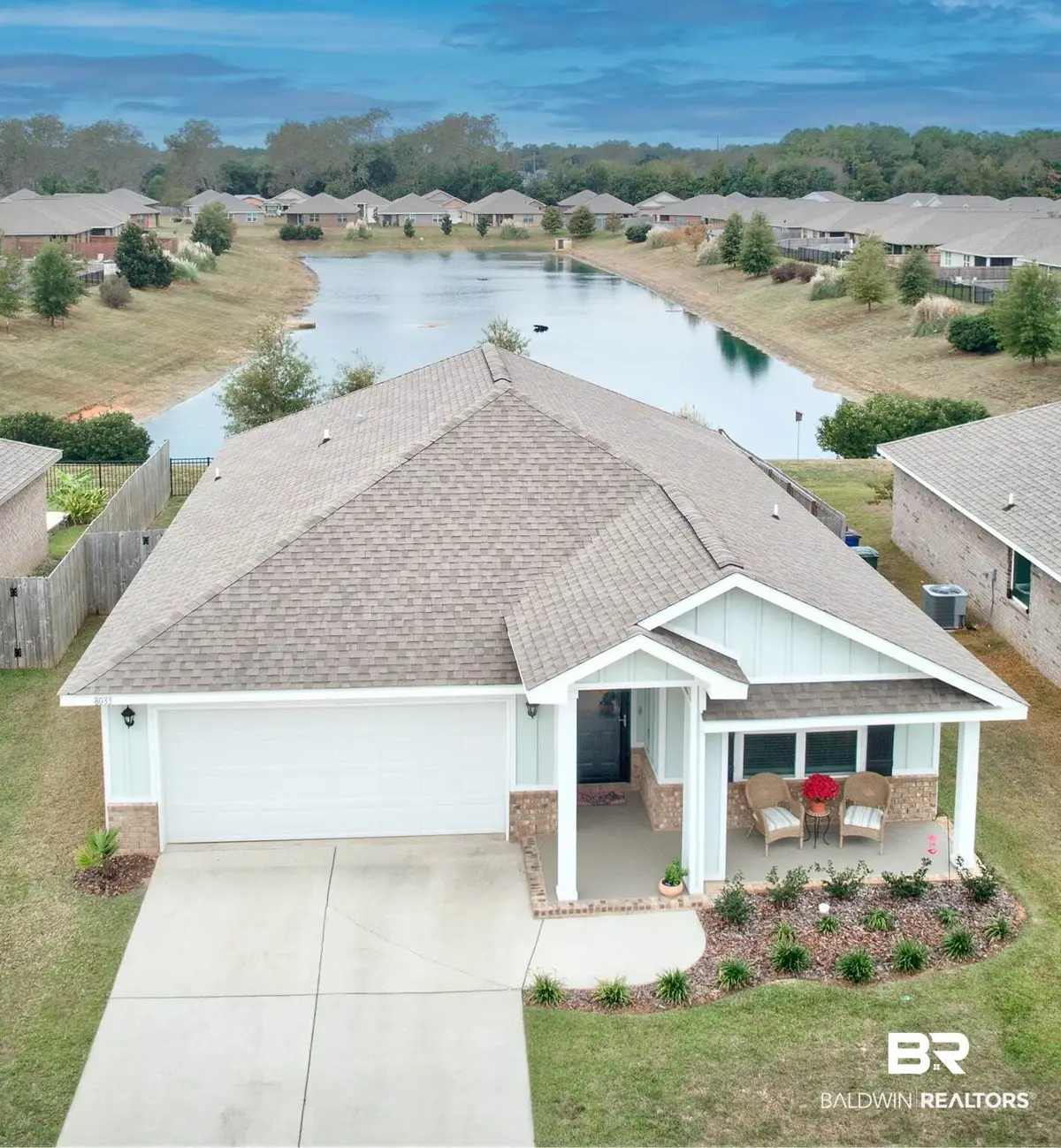 8033 Irwin Loop, Daphne, AL 36526 - #1