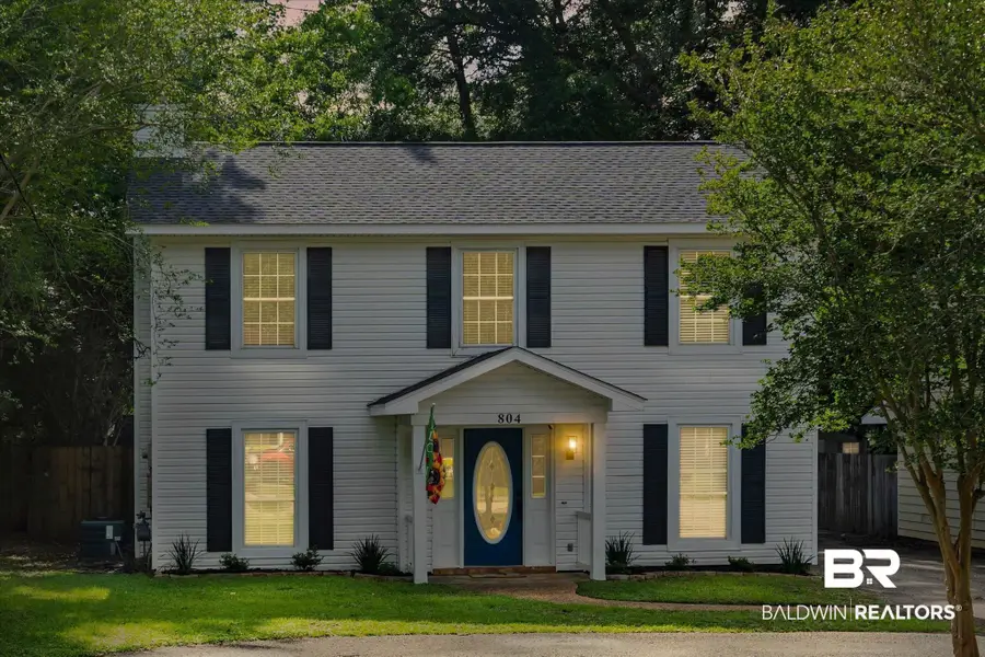 804 Henckley Avenue, Mobile, AL 36609 - #2