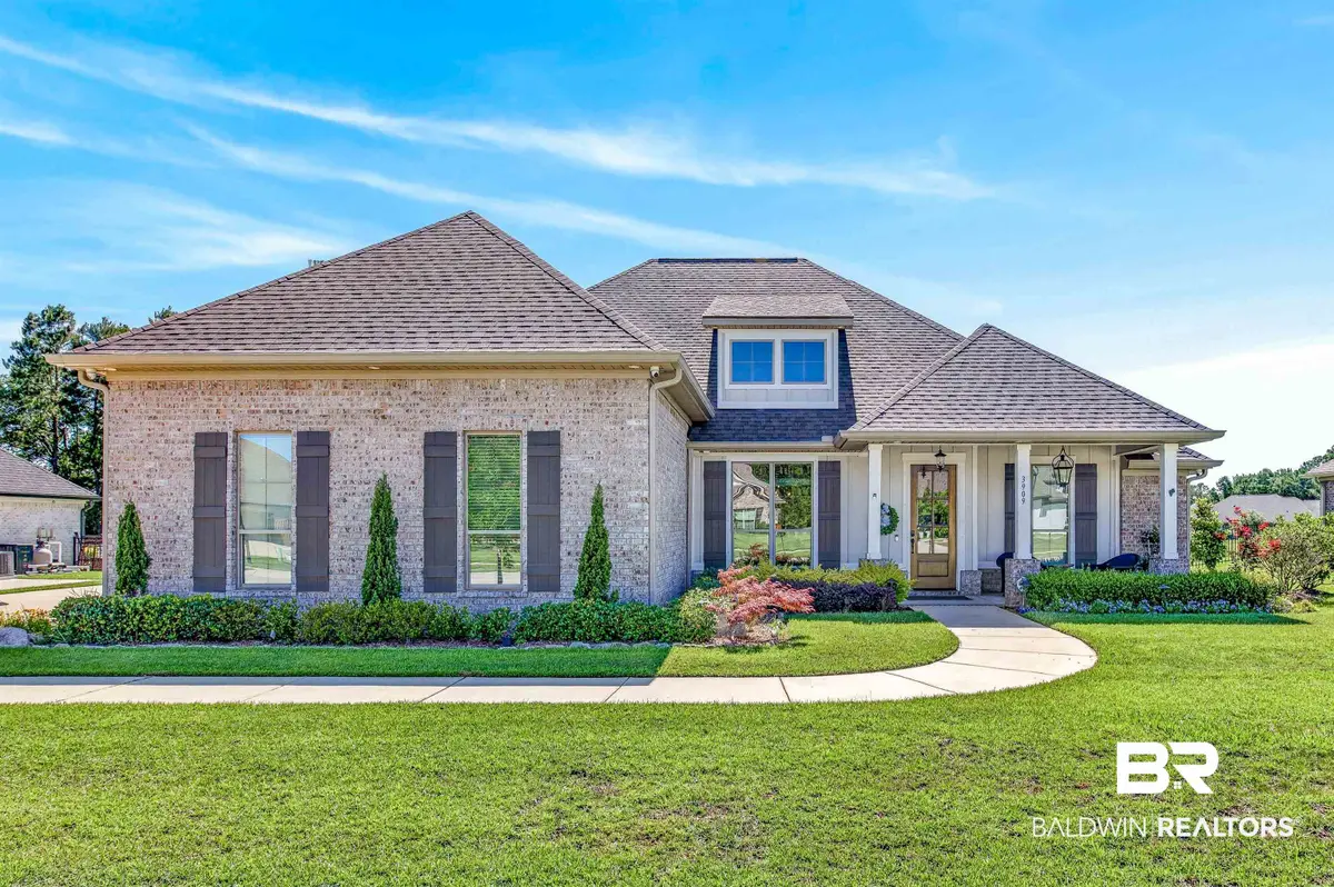 3909 Stafford Boulevard, Gulf Shores, AL 36542 - #1
