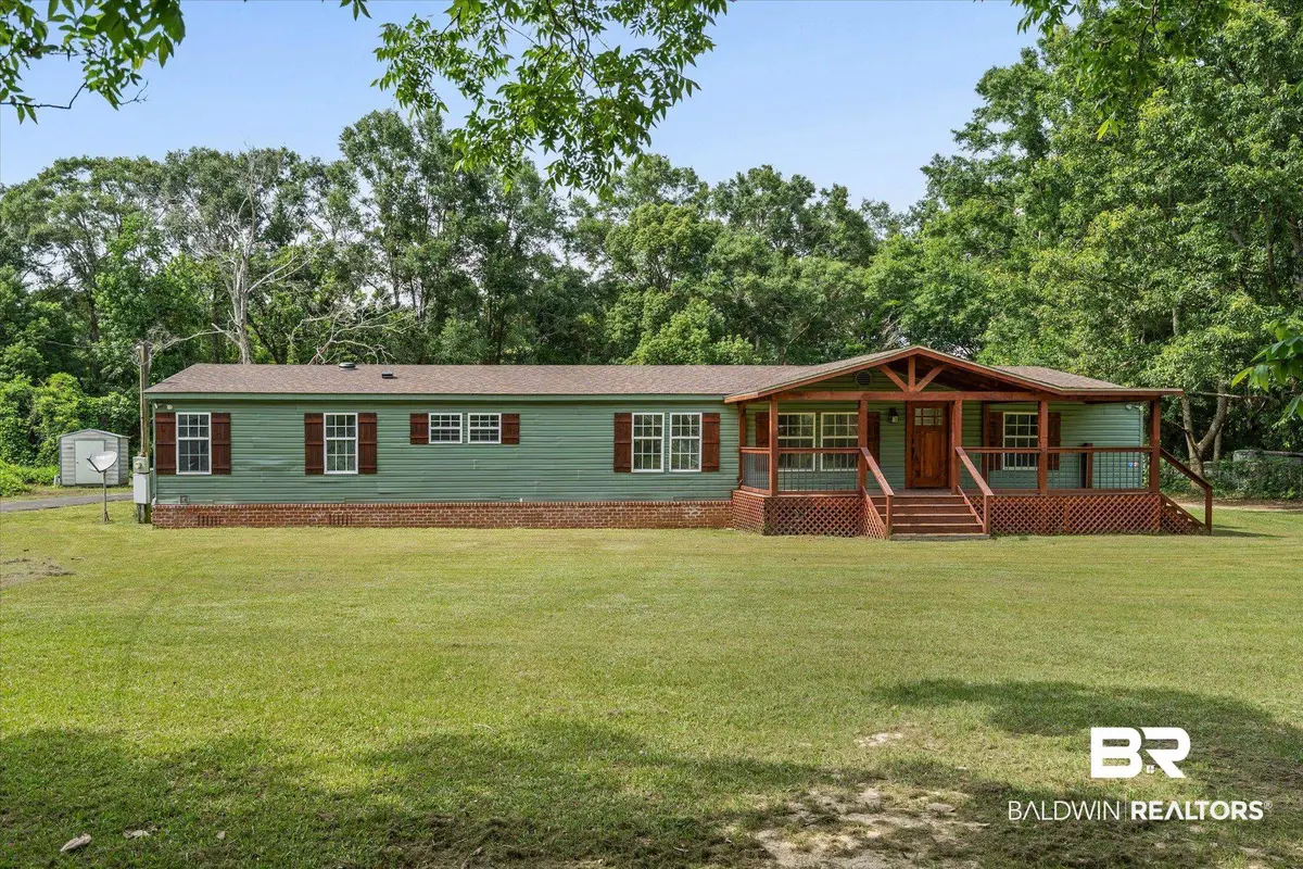 9230 Mcleod Road, Mobile, AL 36695 - #1