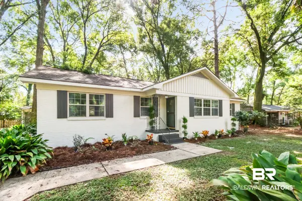 1421 Polaris Drive, Mobile, AL 36693