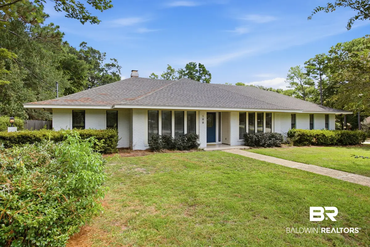 100 Dewitt Circle, Daphne, AL 36526 - #1