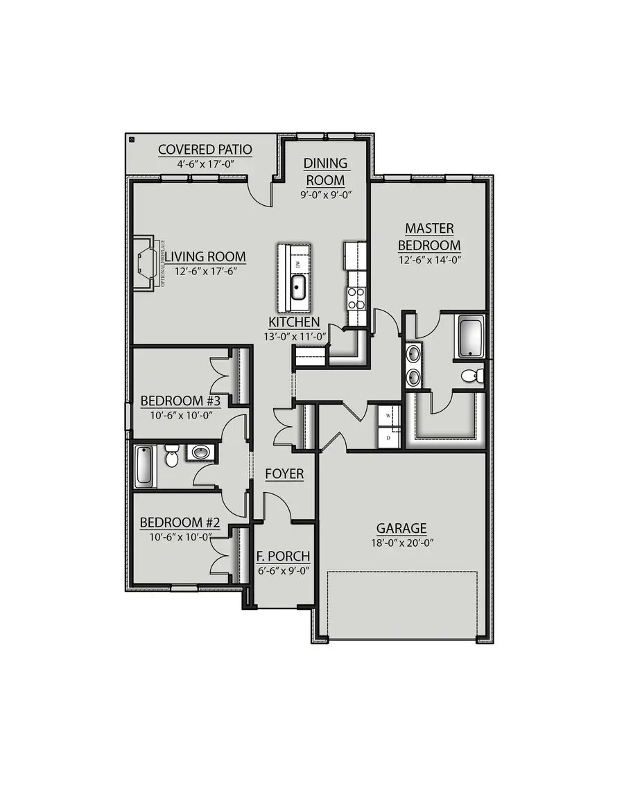 11225 Kingsland Drive, Daphne, AL 36526 - #2