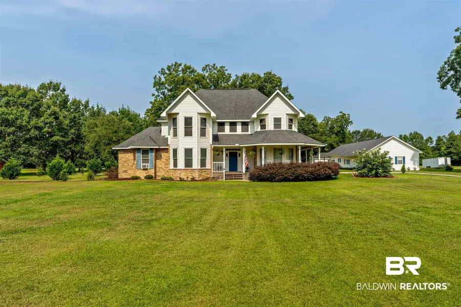 16575 Old Pierce Road, Fairhope, AL 36532 - #3