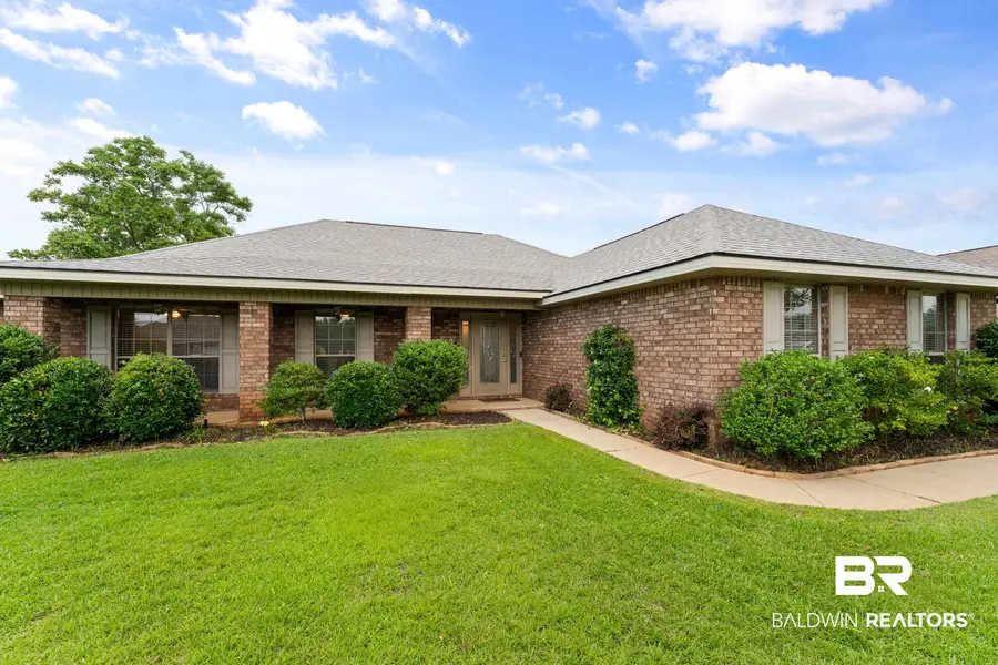 2930 W Plantation Drive, Mobile, AL 36695 - #2