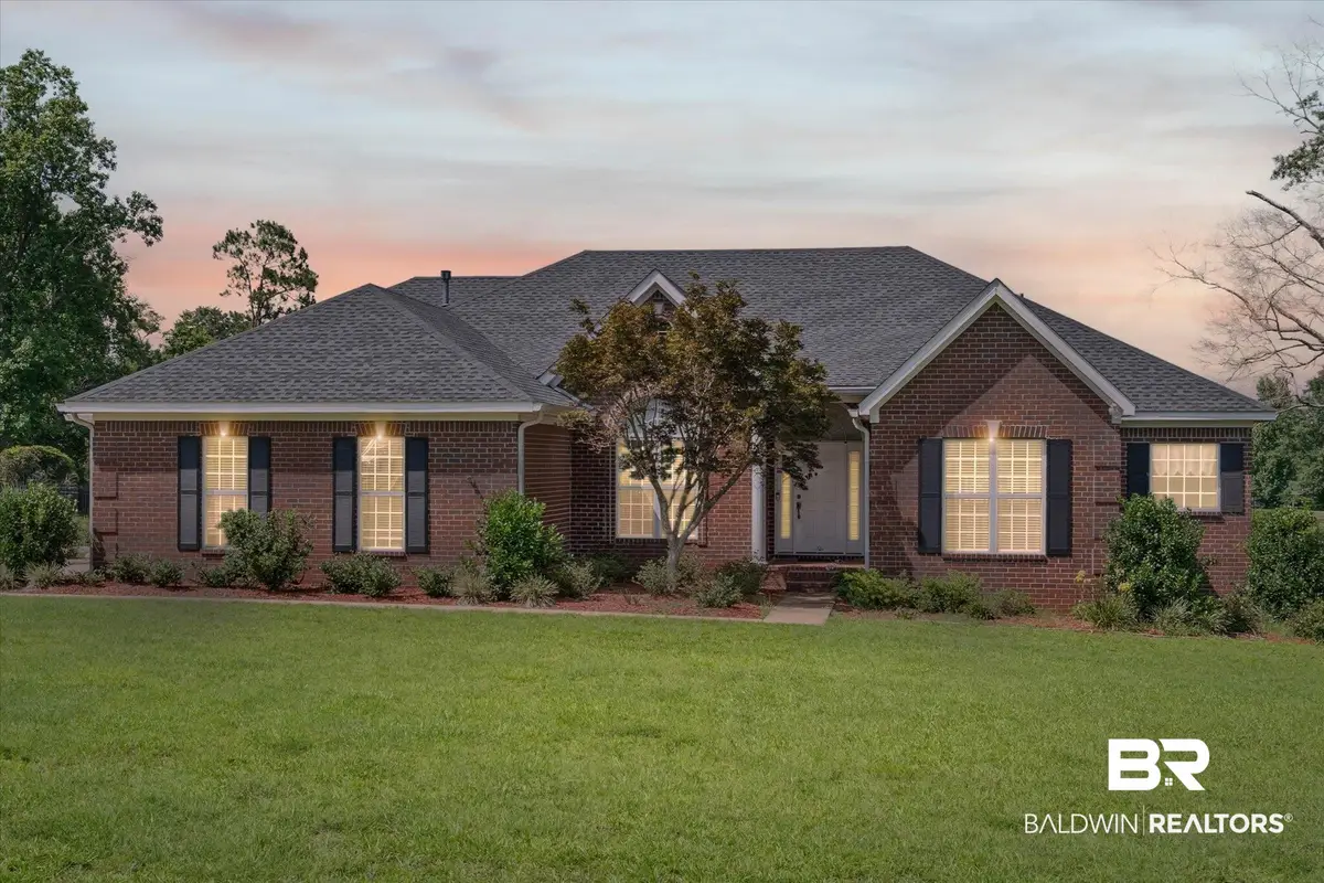 12620 Deer Ridge Drive, Wilmer, AL 36587 - #1