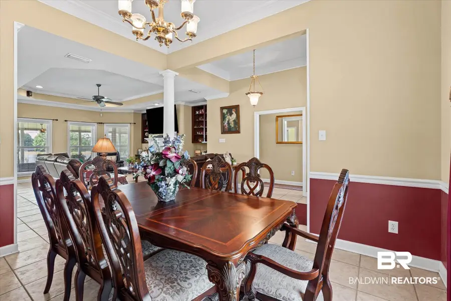 12620 Deer Ridge Drive, Wilmer, AL 36587 - #2