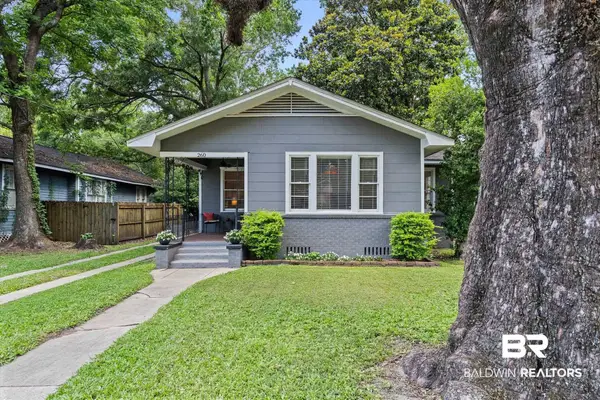 260 Williams Street, Mobile, AL 36606
