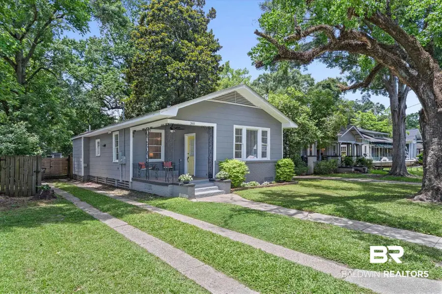 260 Williams Street, Mobile, AL 36606 - #2