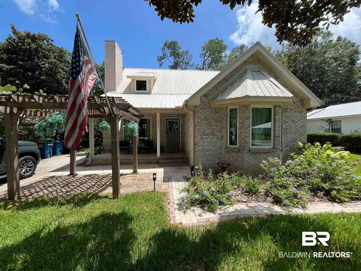 1033 E 23rd Avenue, Gulf Shores, AL 36542 - #1