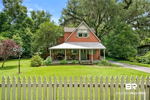 1403 Captain O'neal Drive, Daphne, AL 36526