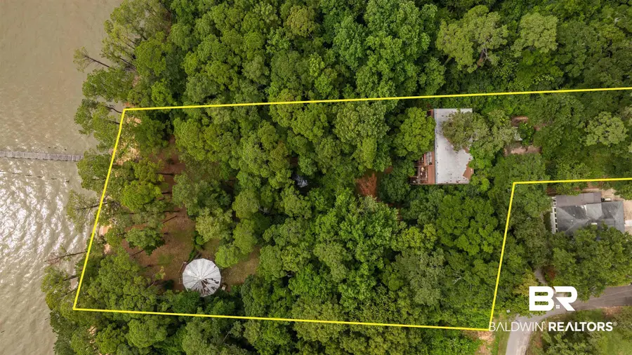 107 North Avenue, Fairhope, AL 36532 - #2