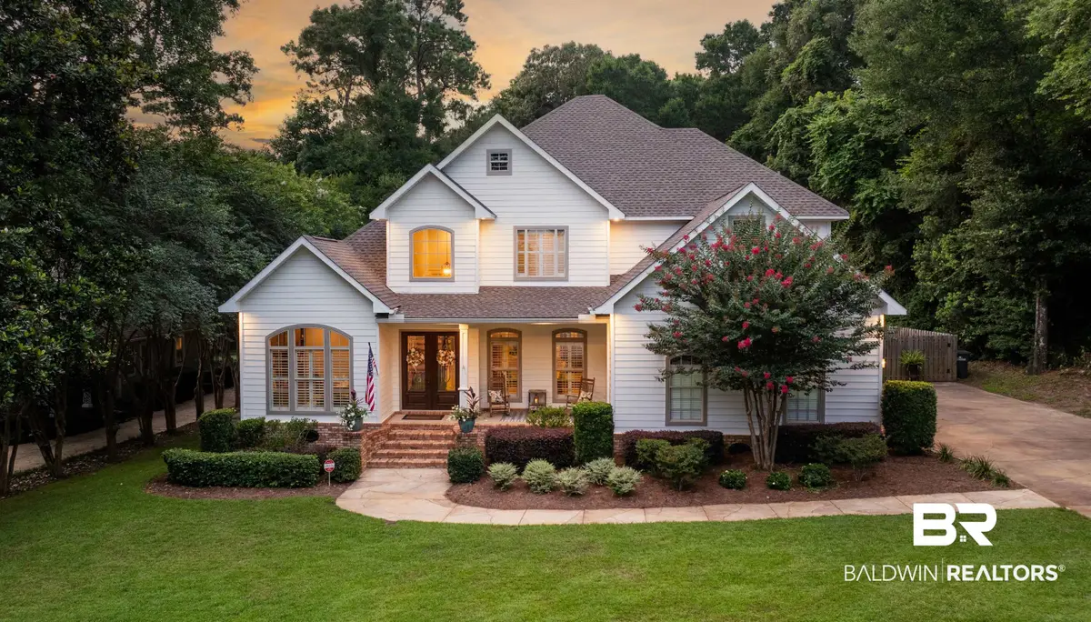 1177 Landings Road, Daphne, AL 36526 - #1