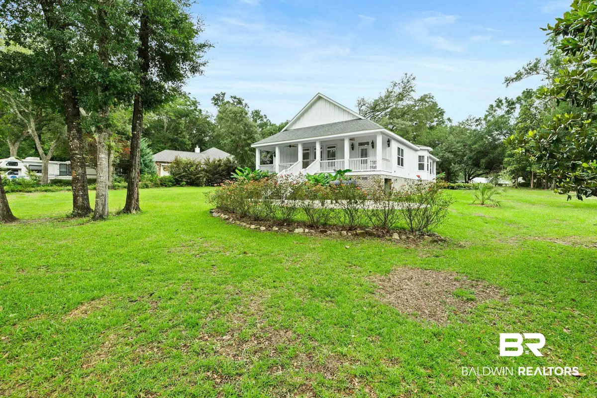 11850 Village Green Drive, Magnolia Springs, AL 36555 - #1