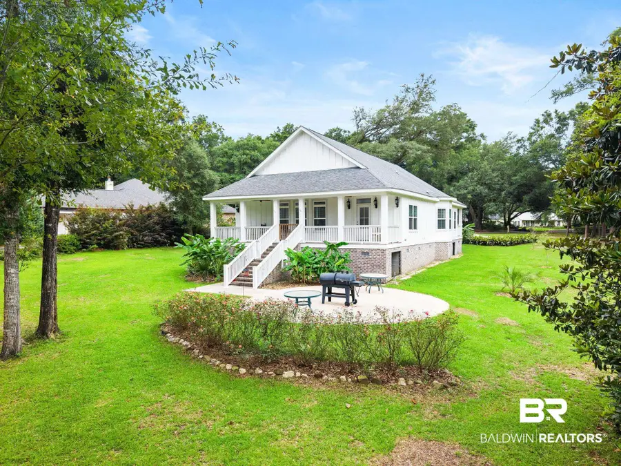 11850 Village Green Drive, Magnolia Springs, AL 36555 - #3