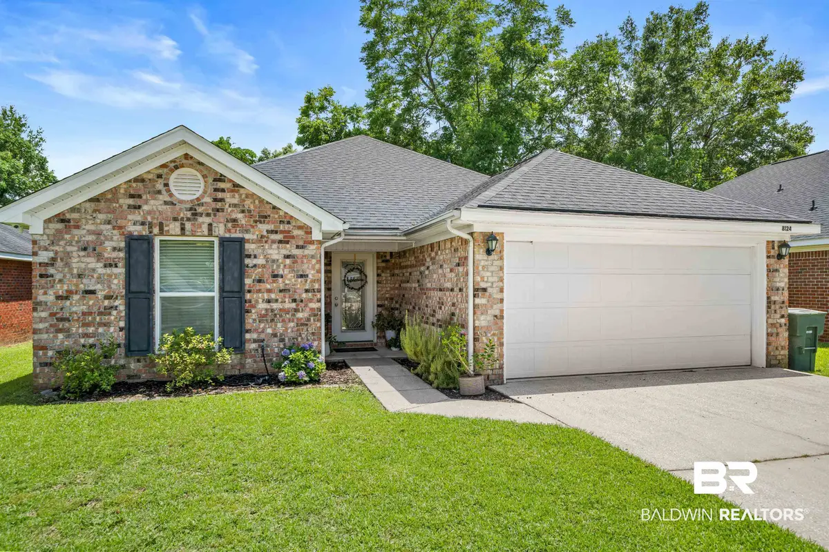 8124 Pecan Court, Daphne, AL 36526 - #1