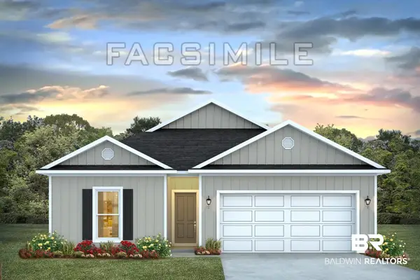 16121 Tigris Drive, Fairhope, AL 36526