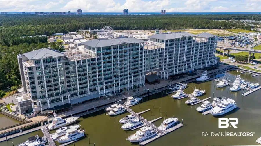 4851 Wharf Parkway #1101, Orange Beach, AL 36561 - #3