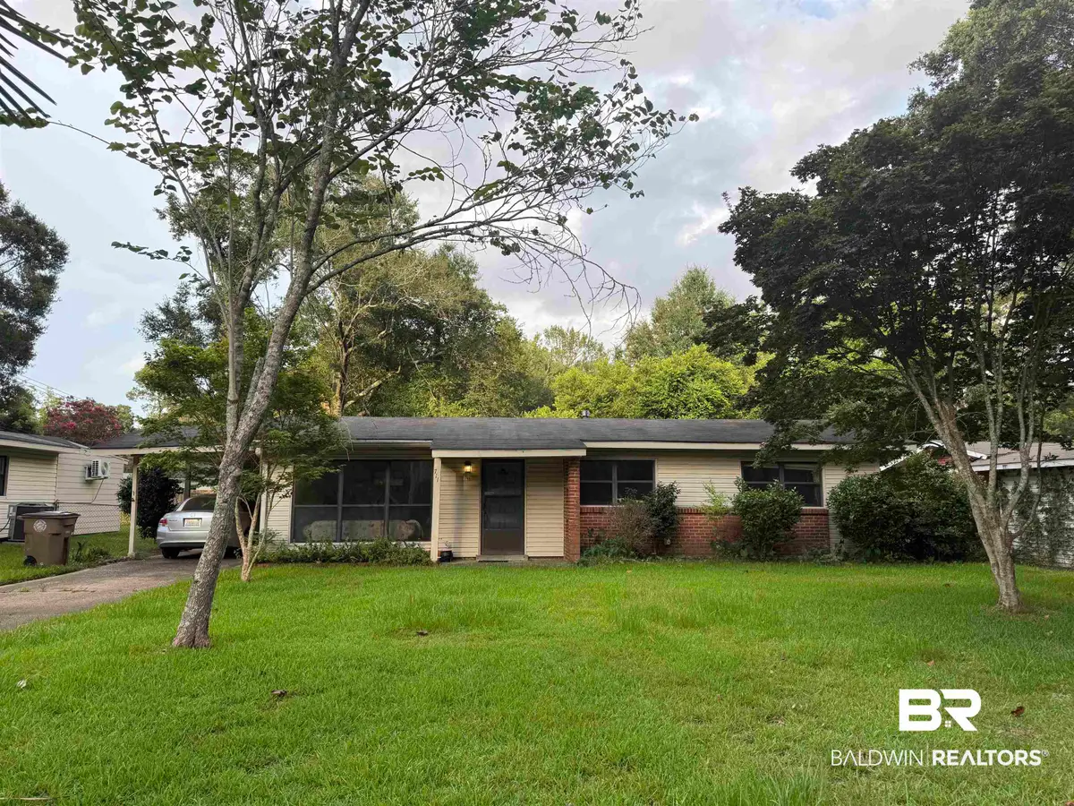 711 Wilshire Road, Mobile, AL 36609 - #1