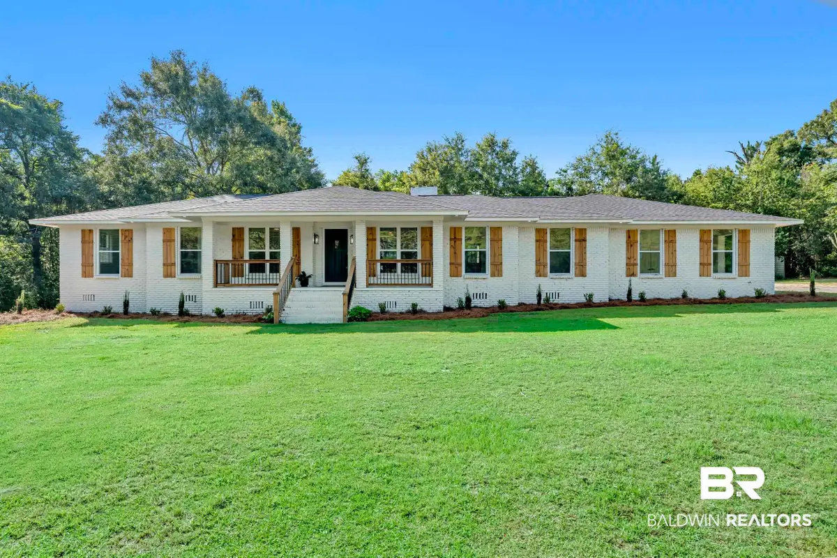 8170 Wilmer Georgetown Road, Wilmer, AL 36587 - #1