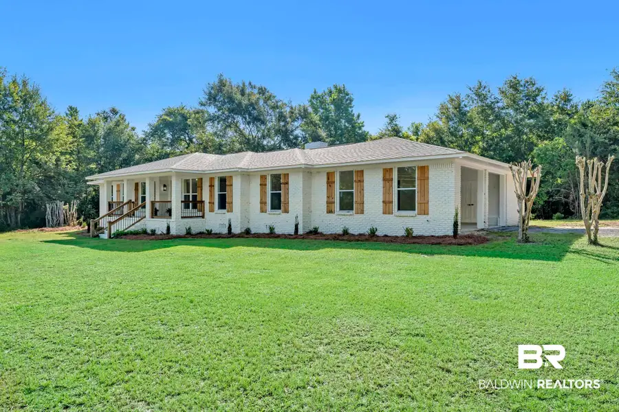 8170 Wilmer Georgetown Road, Wilmer, AL 36587 - #2