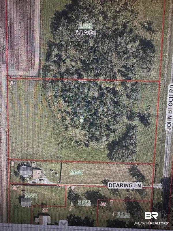 0 W John Bloch Road, Elberta, AL 36530