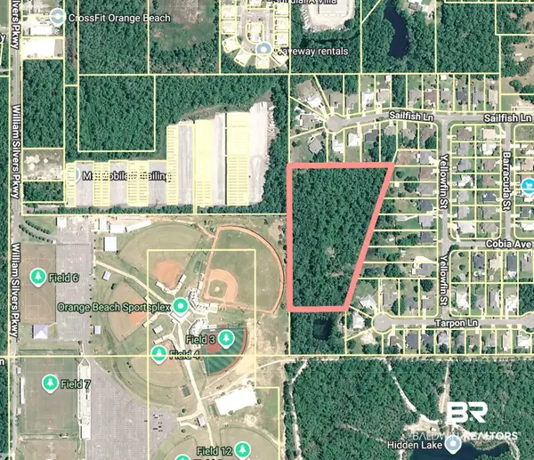 0 Lauder Lane, Orange Beach, AL 36561