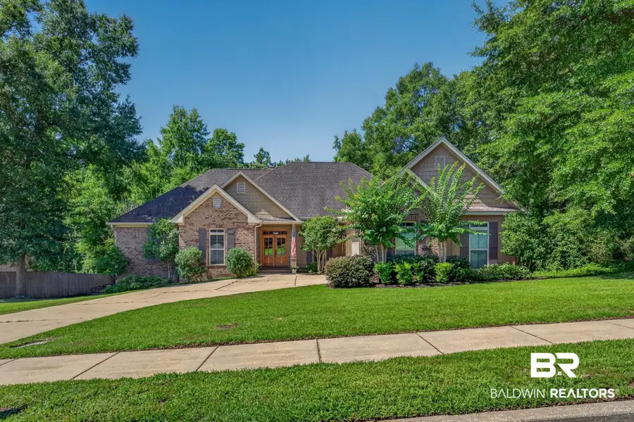 3387 Hardwood Drive, Saraland, AL 36571 - #2