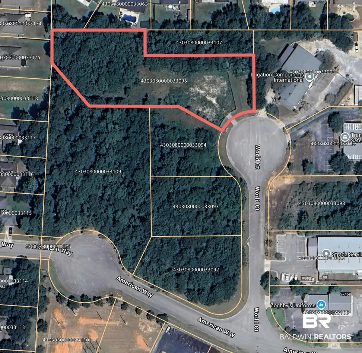 0 World Court #Lot 14, Daphne, AL 36526 - #1
