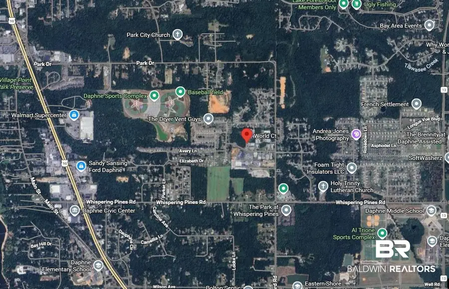0 World Court #Lot 14, Daphne, AL 36526 - #3