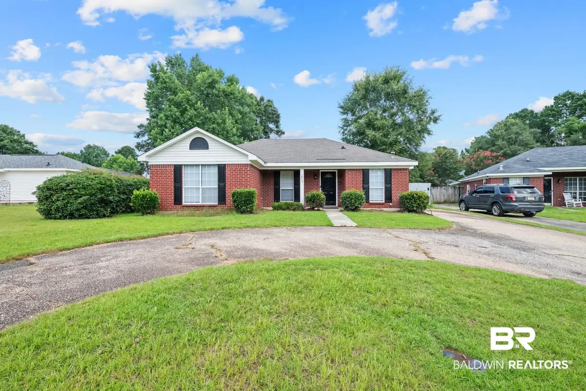 1875 Woodcrest Court, Semmes, AL 36575 - #1