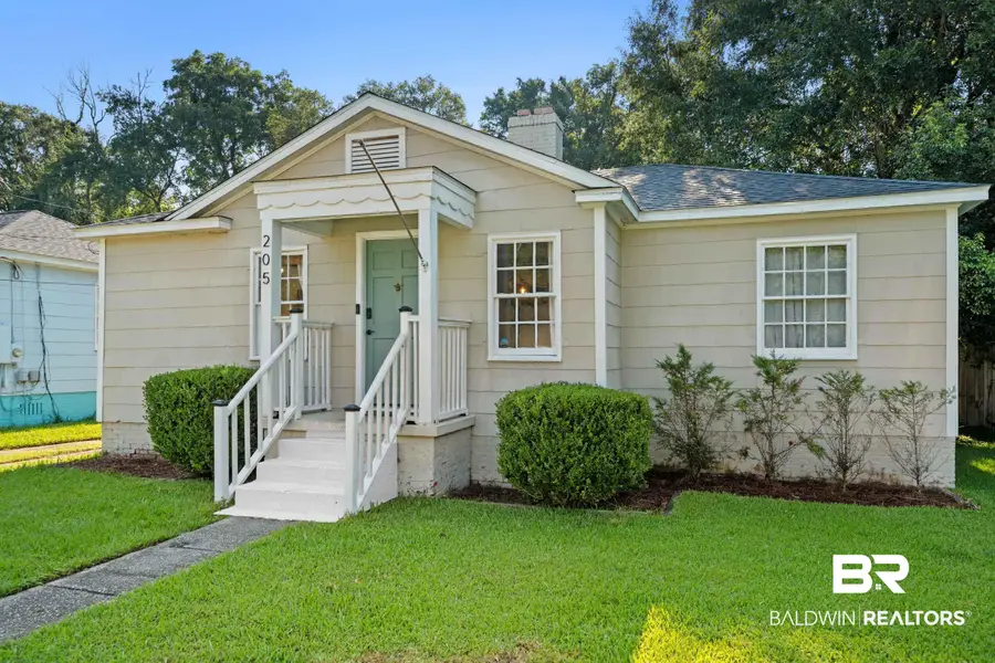 205 Pinehill Drive, Mobile, AL 36606 - #3