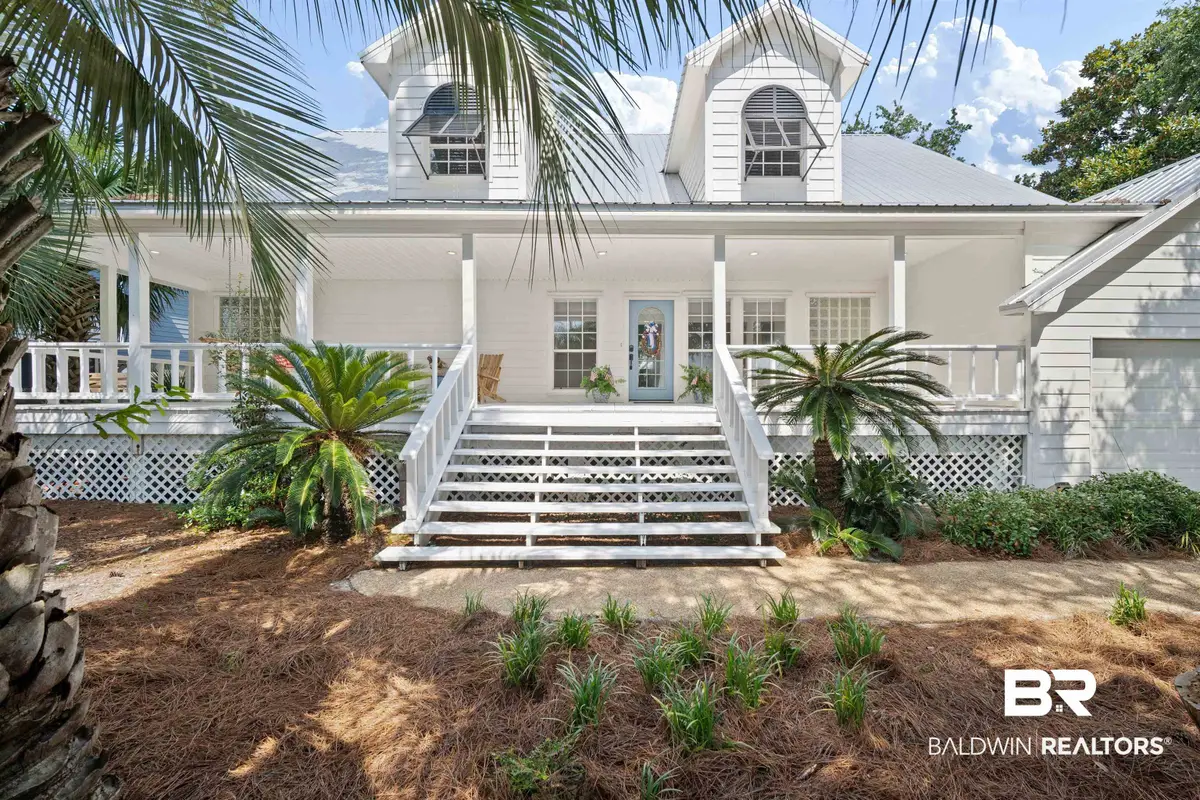 511 Buchanan Drive, Dauphin Island, AL 36528 - #1
