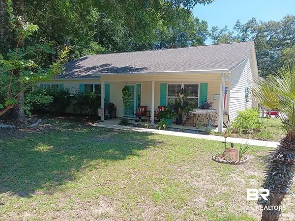 32844 W Bay Drive, Lillian, AL 36549