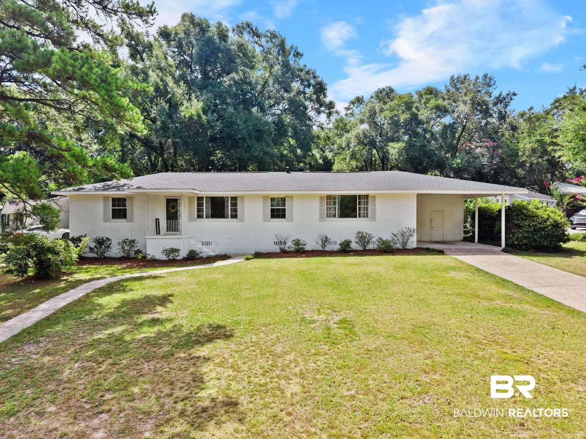5417 Lusann Drive, Mobile, AL 36608 - #1