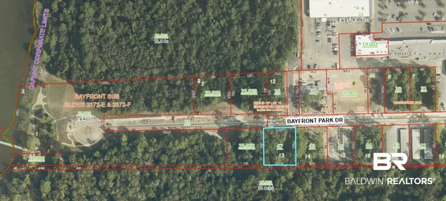 6300 Bayfront Park Drive, Daphne, AL 36526 - #3
