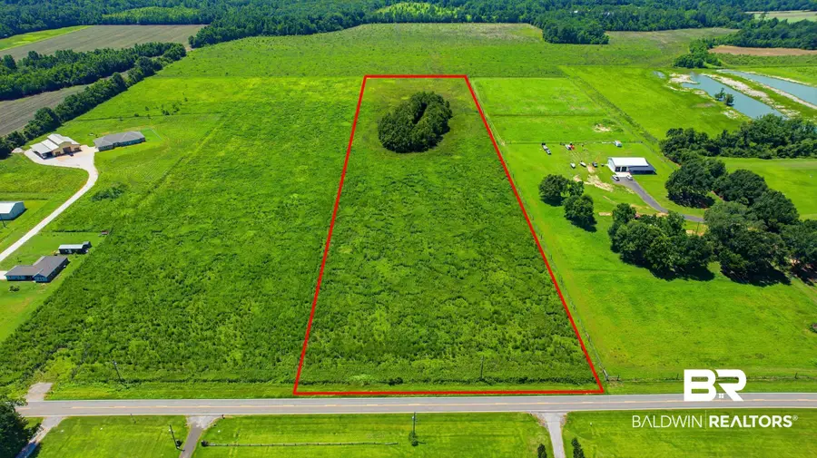 16322 Old Brady Road, Bay Minette, AL 36507 - #3