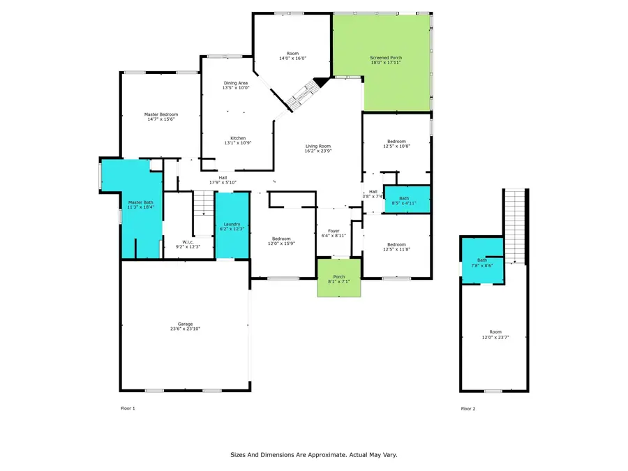 25453 Ravenwood Circle, Daphne, AL 36526 - #2
