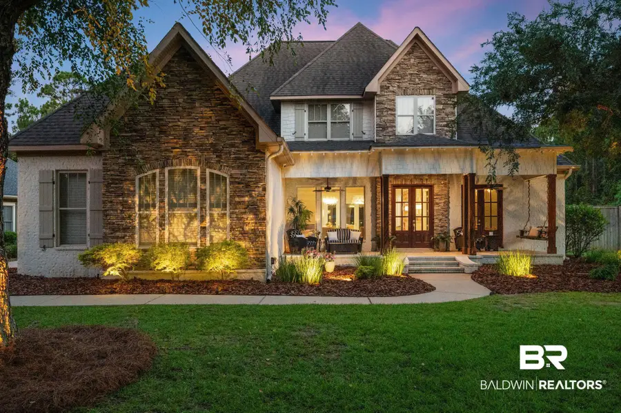 204 Stone Creek Boulevard, Fairhope, AL 36532 - #2