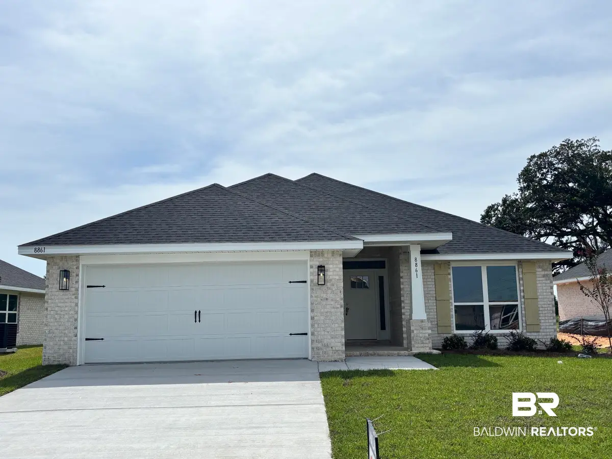 8861 Serama Drive, Foley, AL 36535 - #1