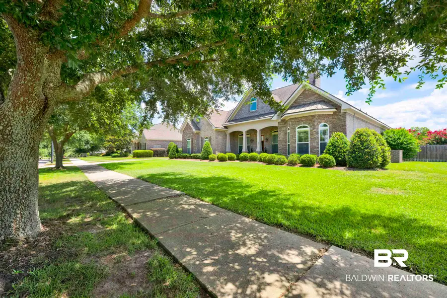 804 Darrah Street, Fairhope, AL 36532 - #3