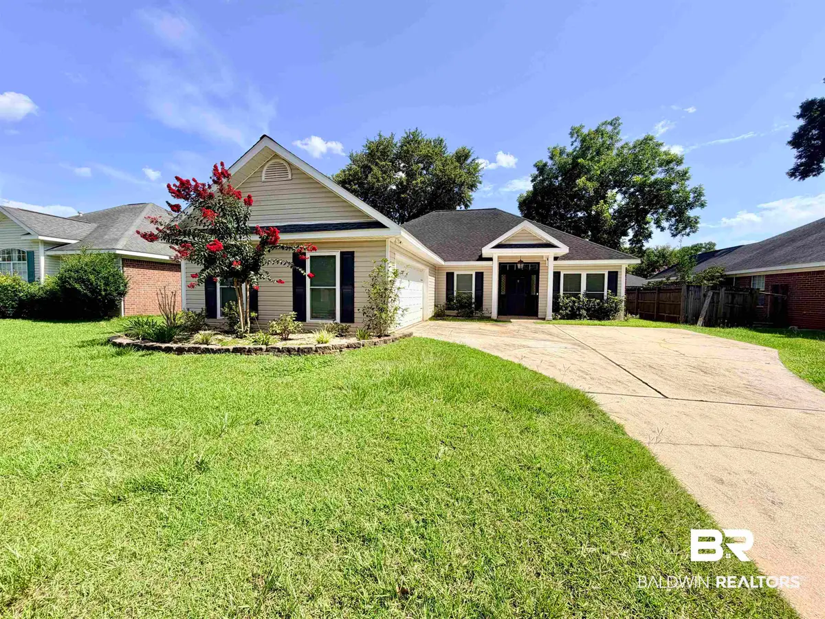 2125 Willow Oak Drive, Mobile, AL 36695 - #1